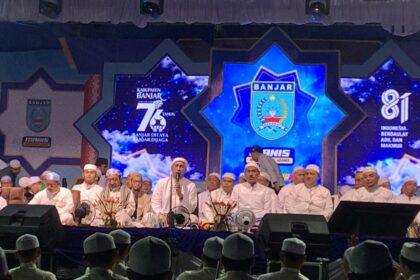 Banjar Bersholawat