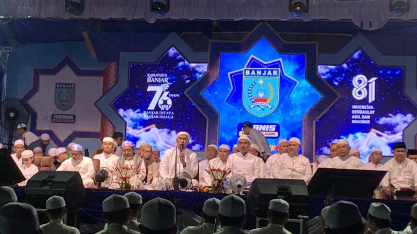 Banjar Bersholawat