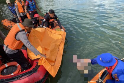 Korban Tenggelam