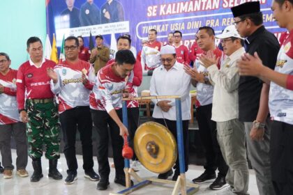 Piala Bupati Banjar Cup 2026