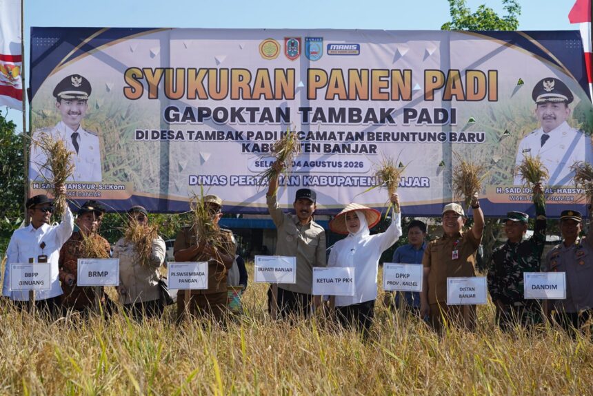Pemkab Banjar