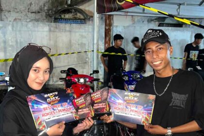 Kontes Modifikasi Kapuas