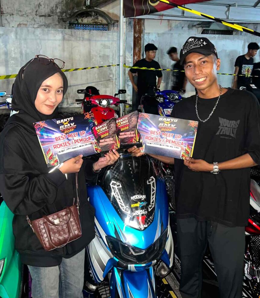 Kontes Modifikasi Kapuas