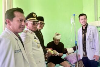 Usai Upacara HUT RI