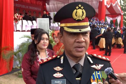 Kapolres Banjar