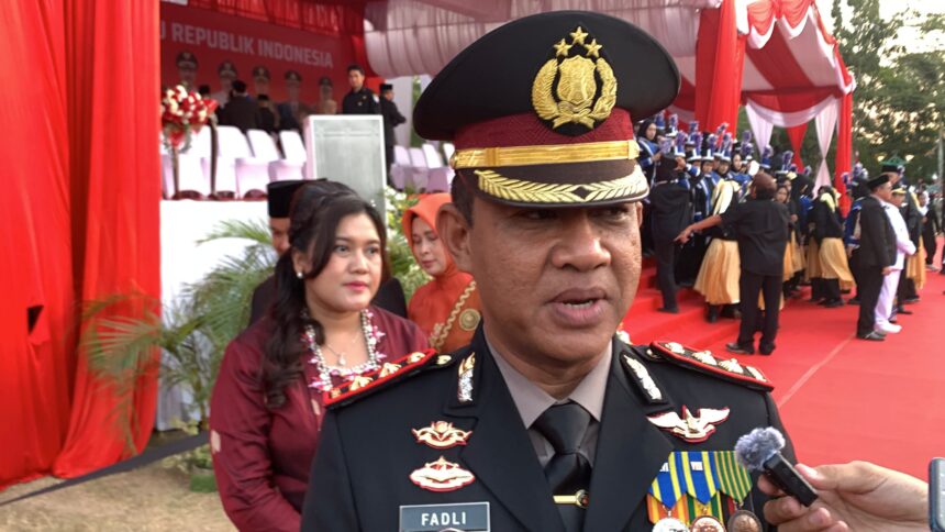 Kapolres Banjar