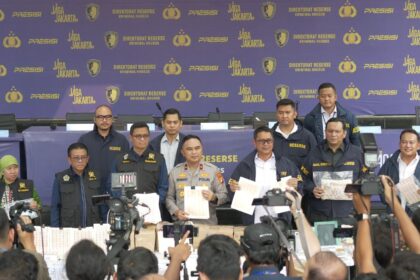 Jaringan Meterai Ilegal