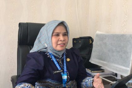 Dinsos P3AP2KB Banjar