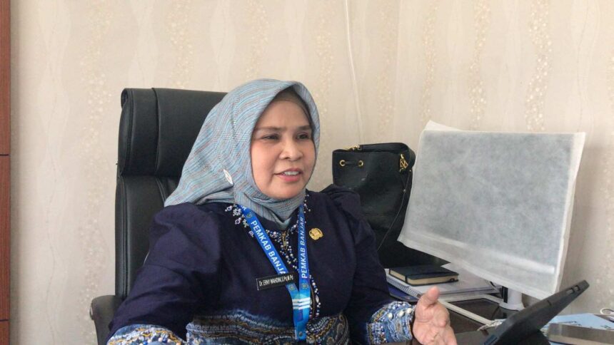 Kasus Perlindungan Anak di Banjar Menurun