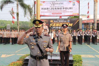 Hari juang polri
