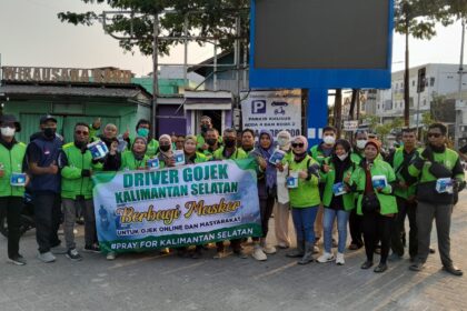 Masker Gratis