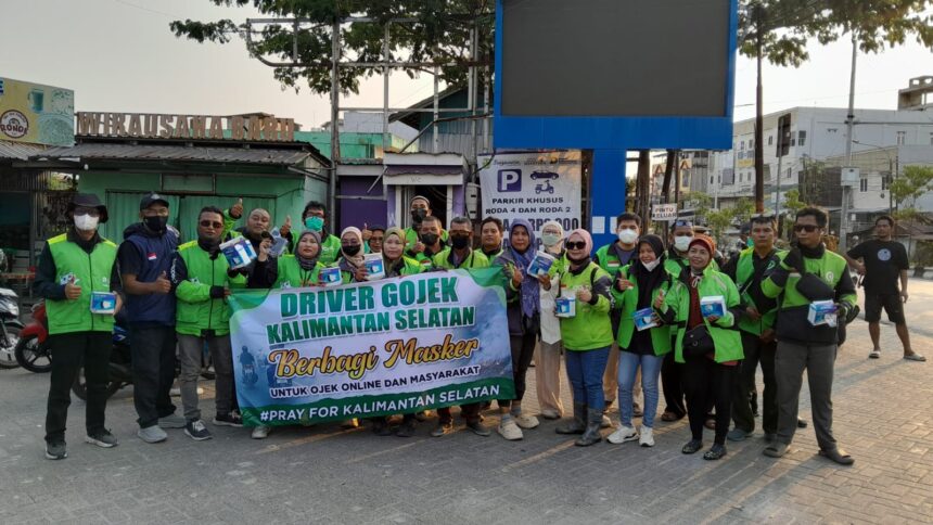 Masker Gratis
