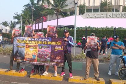Krisis Ekologi dan Ketimpangan Energi