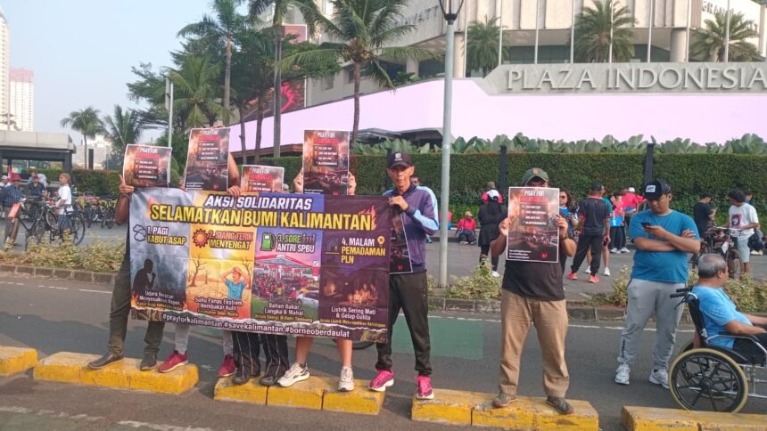 Krisis Ekologi dan Ketimpangan Energi