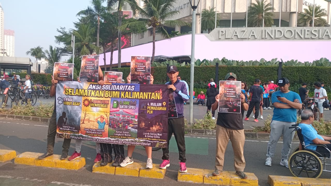 Krisis Ekologi dan Ketimpangan Energi