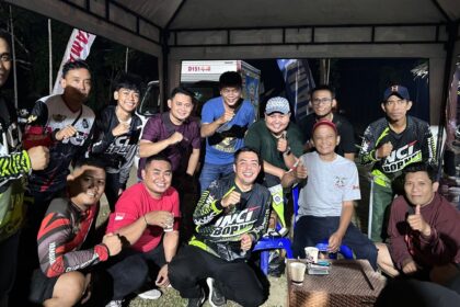 Abi Hidayat Ajak Member Baru YNCI Perkuat Silaturahmi dan Persaudaraan