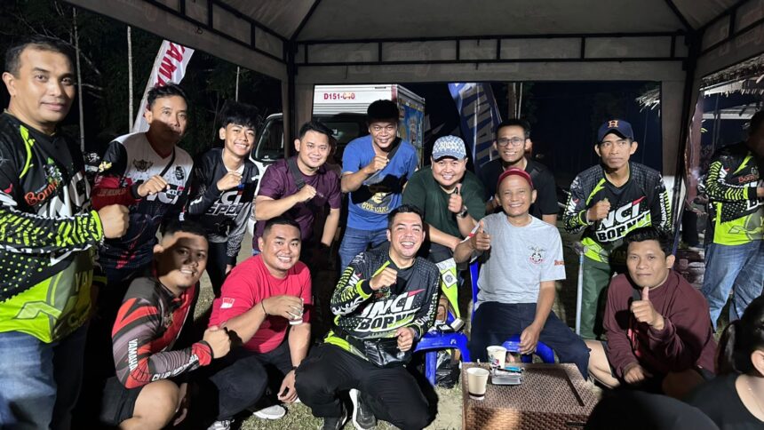 Abi Hidayat Ajak Member Baru YNCI Perkuat Silaturahmi dan Persaudaraan