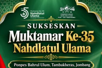 35 Utusan PCNU Tanah Bumbu