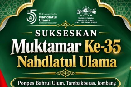 35 Utusan PCNU Tanah Bumbu