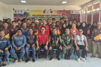 Bantuan Peralatan Damkar