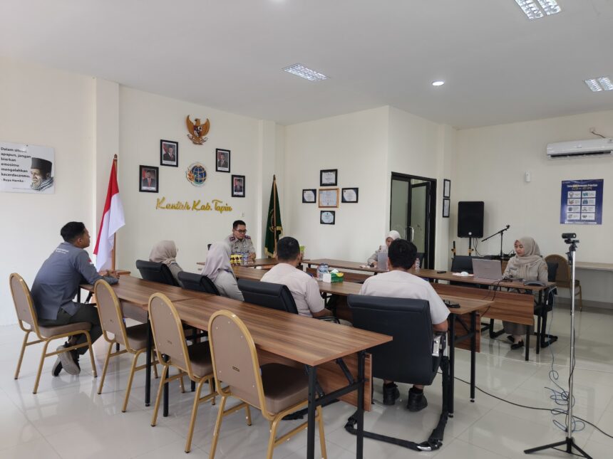 Sinergi Pertanahan dan Pemda Diperkuat, Dukung Program 3 Juta Rumah