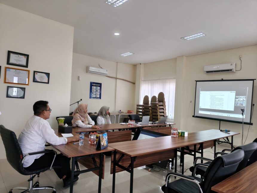 BPN Tapin Perkuat Tata Kelola Blanko Sertipikat Analog