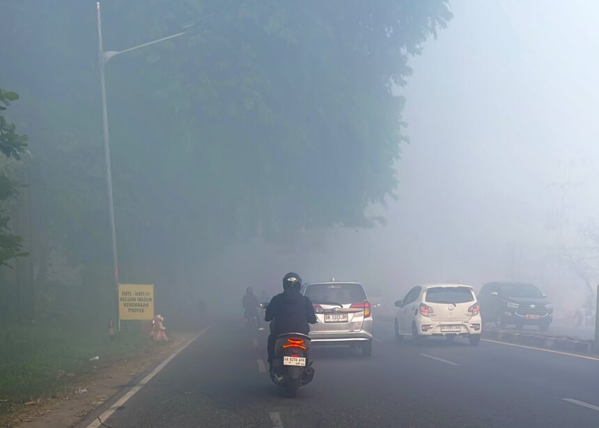 Kabut Asap