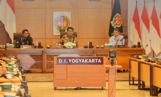Barito Utara Pelajari Praktik Tata Kelola Pemerintahan dan Pelayanan Publik di DIY