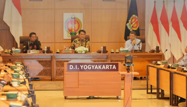 Barito Utara Pelajari Praktik Tata Kelola Pemerintahan dan Pelayanan Publik di DIY