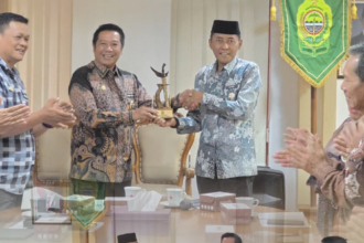 Belajar dari Bantul, Barito Utara Soroti Program Ketahanan Keluarga