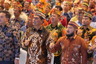 Karhutla hingga Koperasi Merah Putih Jadi Fokus Barito Utara di Rakor Pemdes Kalteng