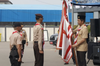 32 Pramuka Penggalang Barito Utara Siap Tampil di Jamnas XII