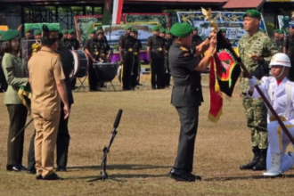 HUT Ke-1 Kodam XXII/Tambun Bungai, Barito Utara Apresiasi Peran TNI Jaga Stabilitas dan Pembangunan