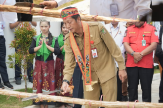 Radar Cuaca Muara Teweh Diresmikan, Perkuat Mitigasi Bencana dan Keselamatan Penerbangan
