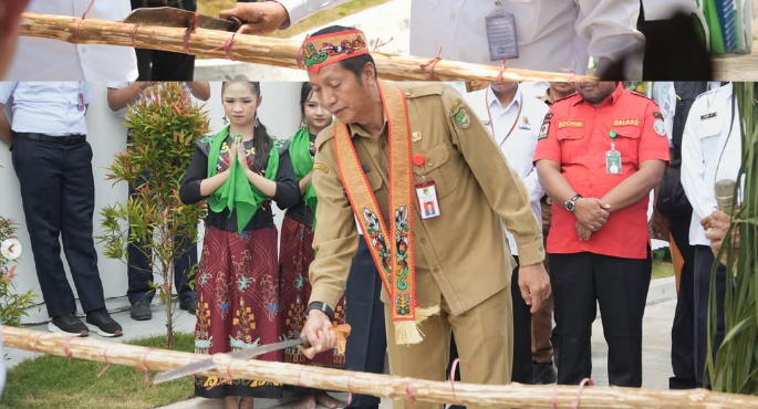 Radar Cuaca Muara Teweh Diresmikan, Perkuat Mitigasi Bencana dan Keselamatan Penerbangan