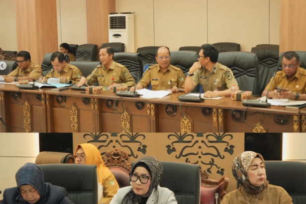 KUA-PPAS 2027 Dibahas, Pemkab Barito Utara dan DPRD Sinkronkan Prioritas Anggaran