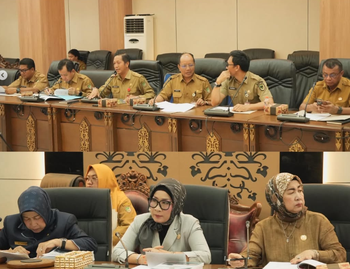 KUA-PPAS 2027 Dibahas, Pemkab Barito Utara dan DPRD Sinkronkan Prioritas Anggaran