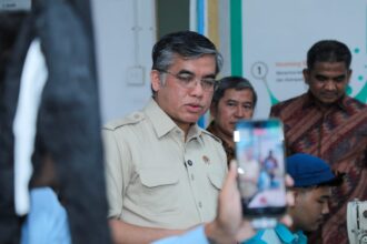 Tinjau PT Pan Brothers Tbk, Menaker Soroti Komitmen Perusahaan Mempekerjakan Penyandang Disabilitas