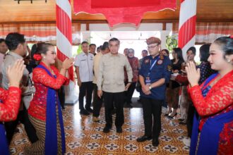 Menaker Beberkan Langkah Pemerintah Perkuat Kesejahteraan dan Pelindungan Pekerja