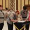 Kapolda Kalsel Irjen Pol. Dr. Rosyanto Yudha Hermawan, S.I.K., S.H., M.H. saat memimpin acara sertijab