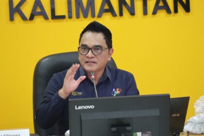 BPS Kalteng