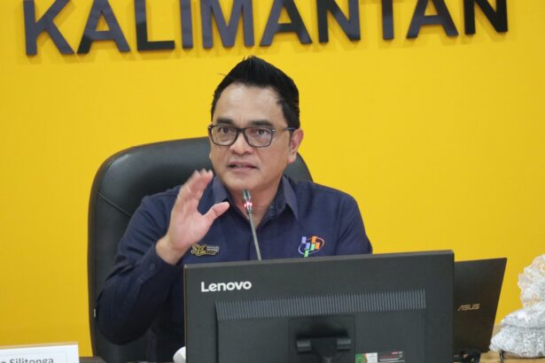 BPS Kalteng