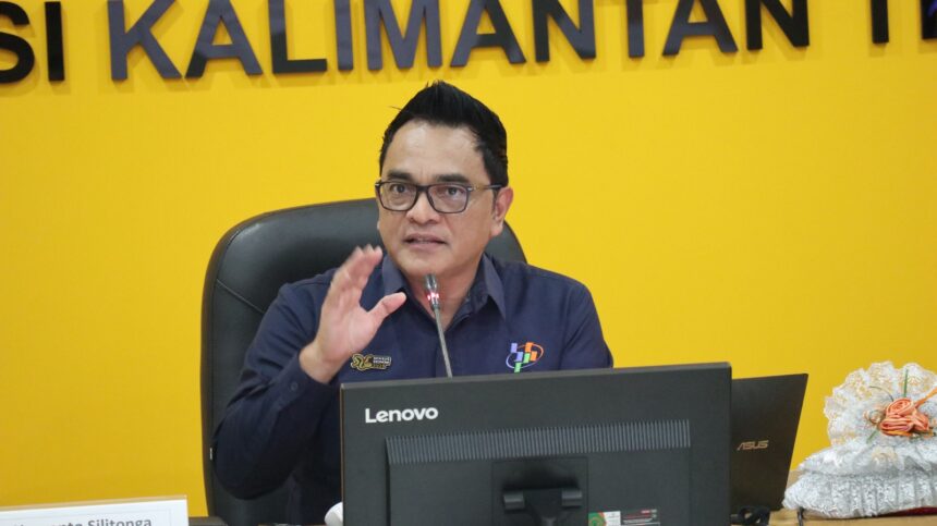 BPS Kalteng
