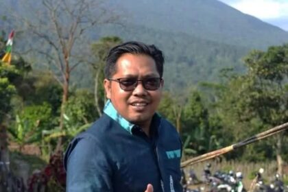 Ahmad Zaki - Ketua Umum Solidaritas Masyarakat untuk Keadilan (SMUK)