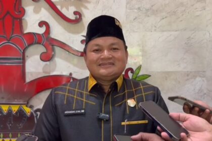 Ketua DPRD Kabupaten Kapuas, Ardiansah
