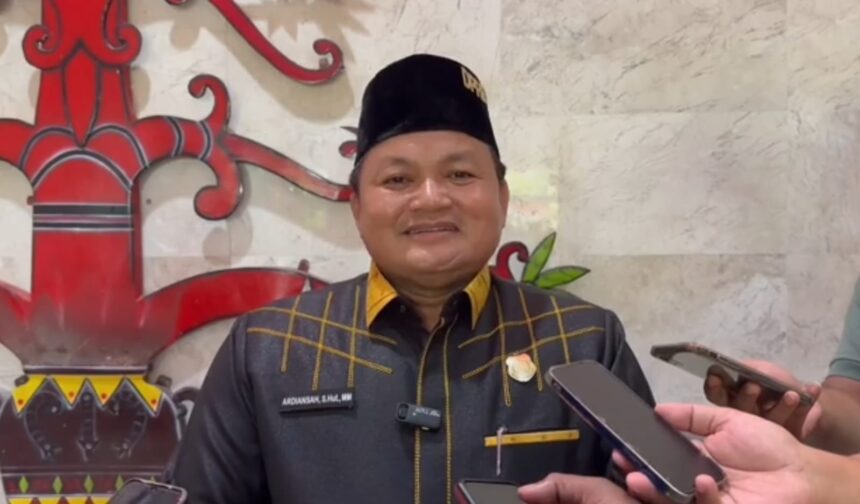 Ketua DPRD Kabupaten Kapuas, Ardiansah