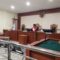 Sidang praperadilan yang dipimpin hakim tunggal Rustam Parluhutan SH MH