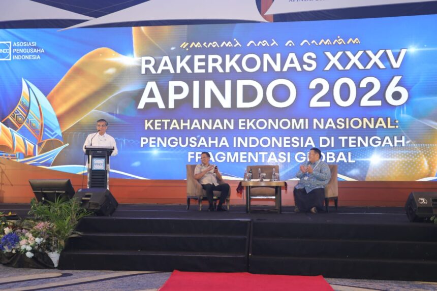 Menaker: Pemerintah Perkuat Pasar Kerja agar Kompetensi Tenaga Kerja Sesuai Kebutuhan Industri