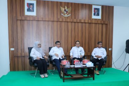 Kemnaker Perkuat Ekosistem K3 untuk Tingkatkan Pelindungan Pekerja