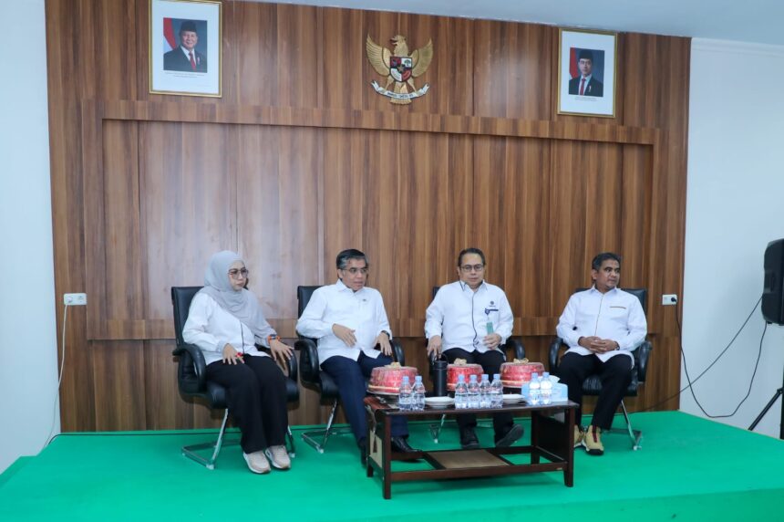 Kemnaker Perkuat Ekosistem K3 untuk Tingkatkan Pelindungan Pekerja